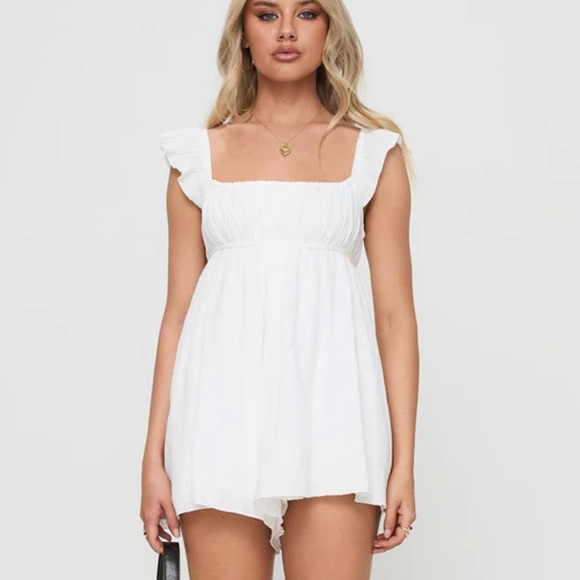 PRINCESS POLLY ROMPER - Picture 9 of 14